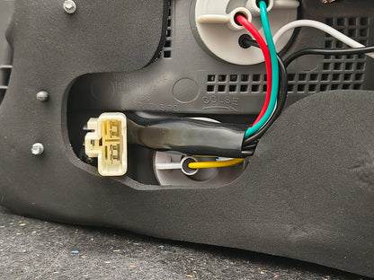 2008–2010 Hyundai Sonata Driver Side Outer Tail Light Assembly (Body/Quarter Panel Mounted) 🚘🚨
