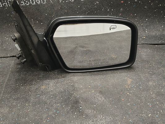 2010–2012 Ford Fusion Passenger Side Power Door Mirror (Chrome) 🚘🪞