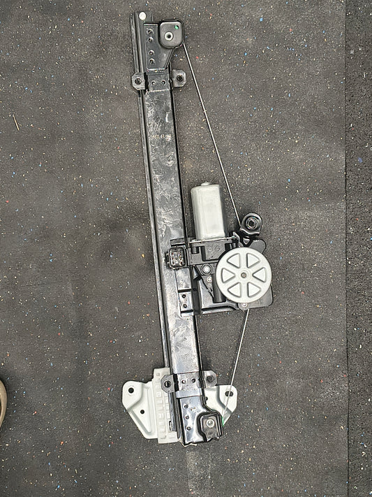 2013–2018 Nissan Altima Front Driver Side Power Window Regulator w/ Motor (Anti-Pinch) 🚘🪟
