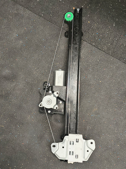 2013–2018 Nissan Altima Front Driver Side Power Window Regulator w/ Motor (Anti-Pinch) 🚘🪟