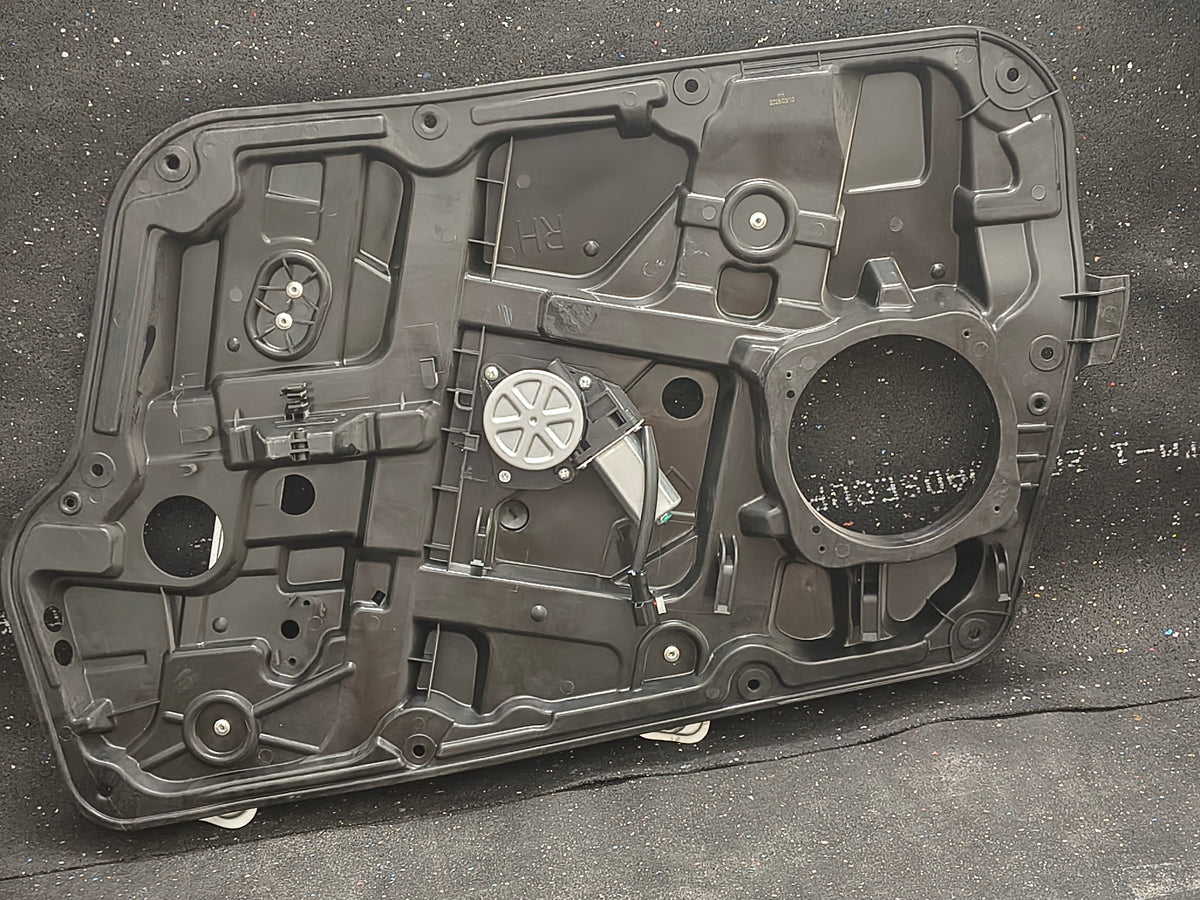 2011–2014 Hyundai Sonata Front Passenger Side Power Window Regulator w/ Motor 🚘🪟
