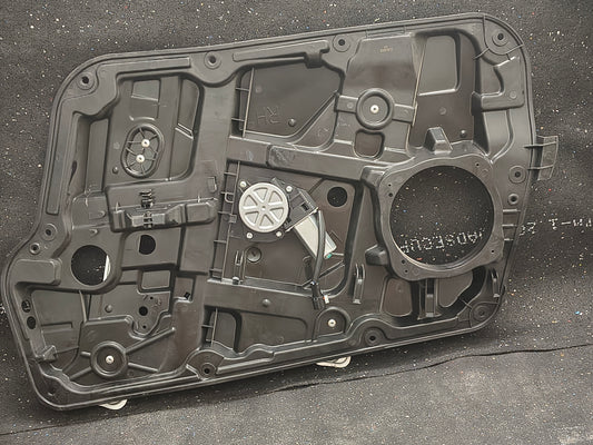 2011–2014 Hyundai Sonata Front Passenger Side Power Window Regulator w/ Motor 🚘🪟