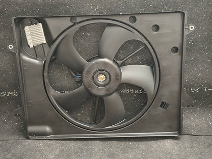 2015–2017 Hyundai Sonata 2.4L Engine Cooling Radiator Fan Assembly (Single Fan) 🚘🪭