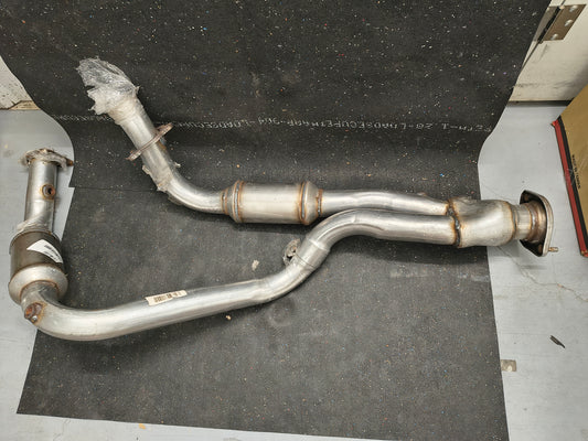 1999–2006 Chevy GMC Silverado / Sierra Tahoe / Suburban / Yukon / Avalanche Catalytic Converter Assembly (46-State Legal / Federal EPA) 🚘💨