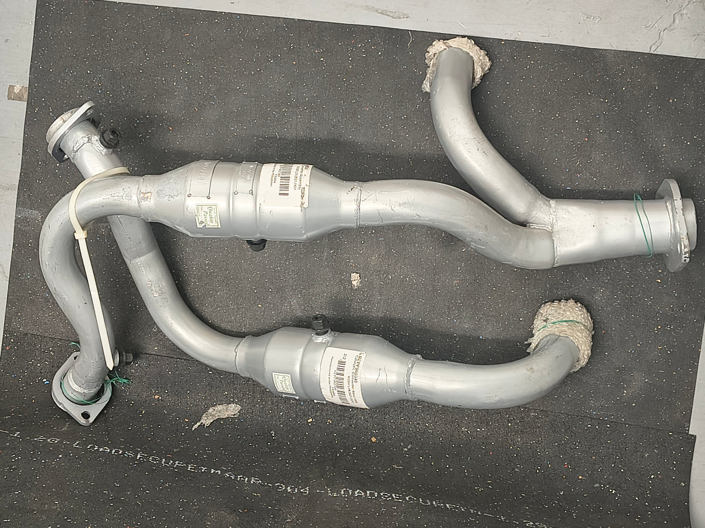 2008–2010 Ford F-250, F-350, F-450 & F-550 Super Duty 5.4L V8 & 6.8L V10 Catalytic Converter Assembly (46-State Legal / Federal EPA) 🚘💨