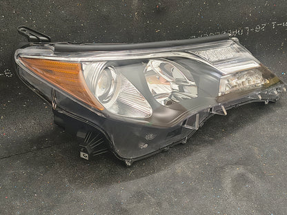 2013–2015 Toyota RAV4 Passenger Side Halogen Headlight Assembly (USA Built) 🚘💡