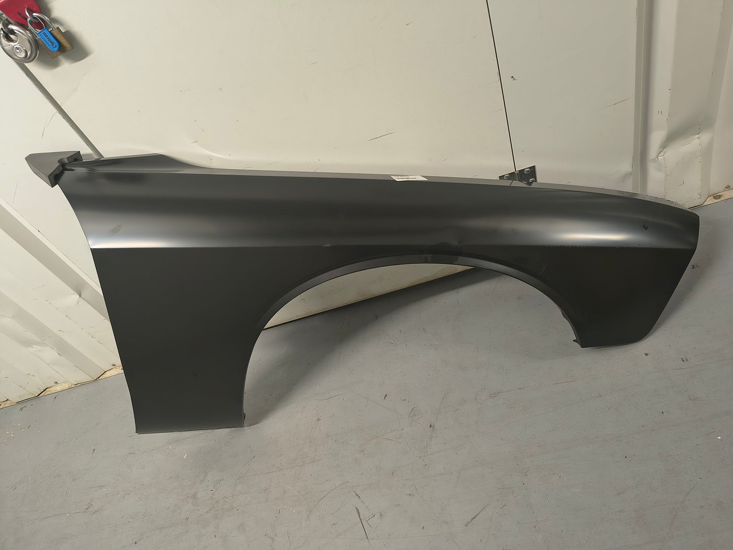 2008–2023 Dodge Challenger Front Passenger Side Fender (Without Widebody Package) 🚘⚙️