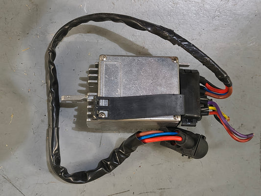 2002–2009 Audi A4 & A4 Quattro Engine Radiator Cooling Fan Control Module 🚗❄️