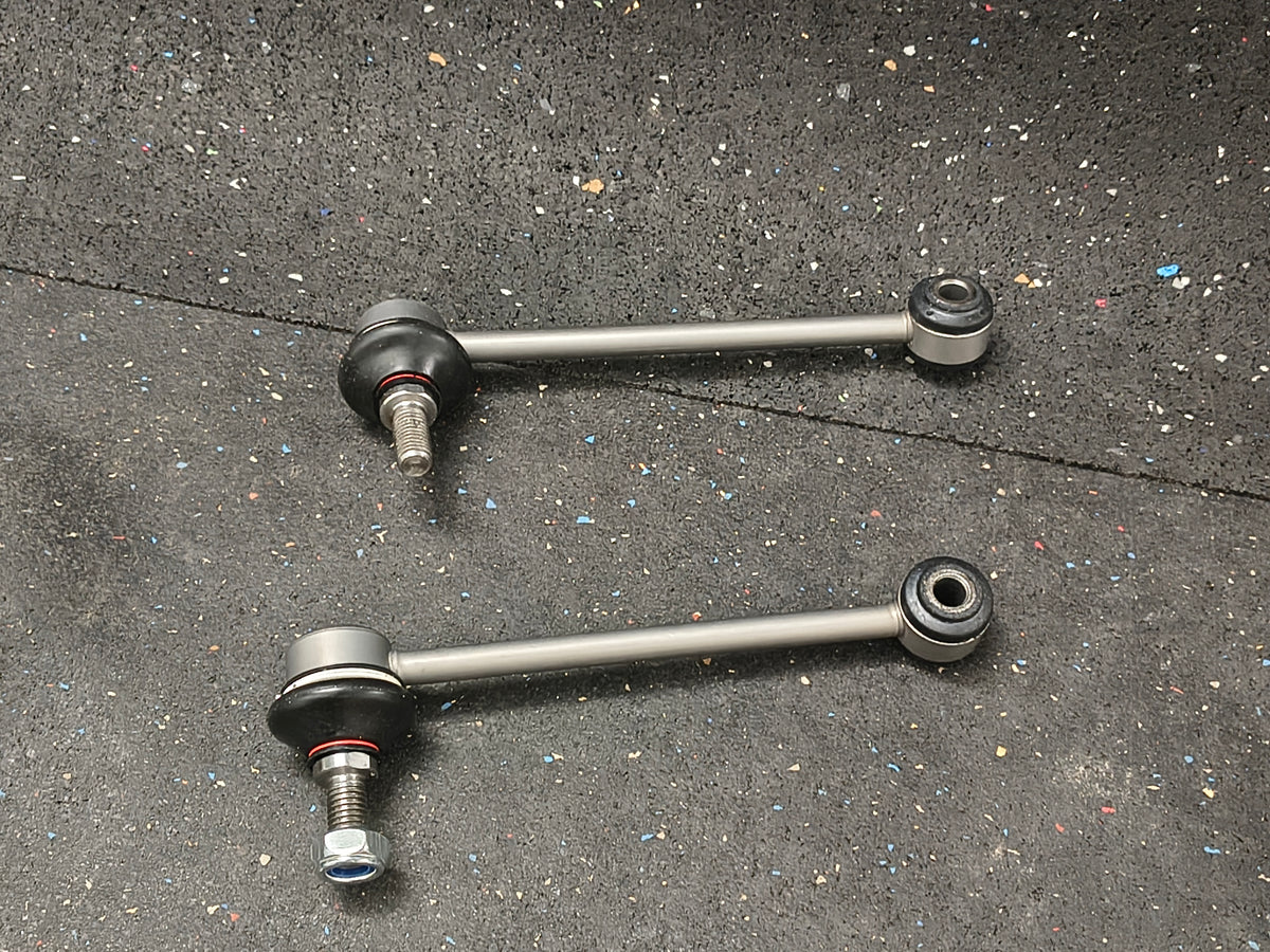 2007–2013 BMW 328i 10-Piece Rear Suspension Kit (Control Arms, Sway Bar Links, Toe Arms & Bushings) 🚗🔧