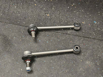 2007–2013 BMW 328i 10-Piece Rear Suspension Kit (Control Arms, Sway Bar Links, Toe Arms & Bushings) 🚗🔧