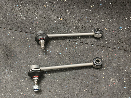 2007–2013 BMW 328i 10-Piece Rear Suspension Kit (Control Arms, Sway Bar Links, Toe Arms & Bushings) 🚗🔧