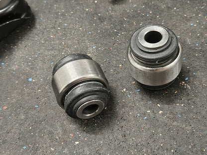 2007–2013 BMW 328i 10-Piece Rear Suspension Kit (Control Arms, Sway Bar Links, Toe Arms & Bushings) 🚗🔧
