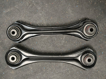2007–2013 BMW 328i 10-Piece Rear Suspension Kit (Control Arms, Sway Bar Links, Toe Arms & Bushings) 🚗🔧