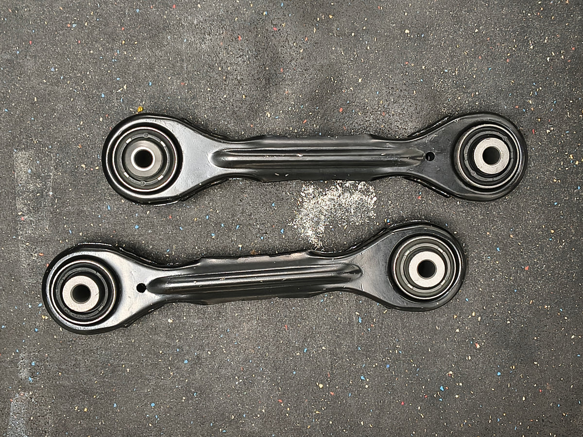 2007–2013 BMW 328i 10-Piece Rear Suspension Kit (Control Arms, Sway Bar Links, Toe Arms & Bushings) 🚗🔧
