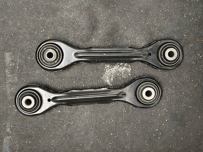 2007–2013 BMW 328i 10-Piece Rear Suspension Kit (Control Arms, Sway Bar Links, Toe Arms & Bushings) 🚗🔧