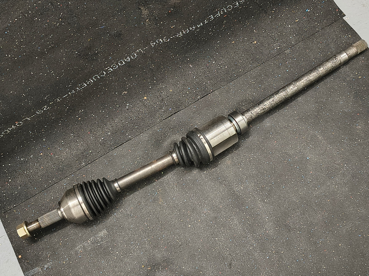 2007–2012 Nissan Altima & Sentra Front Passenger Side CV Axle Shaft Assembly (Manual Transmission ONLY) 🚗⚙️