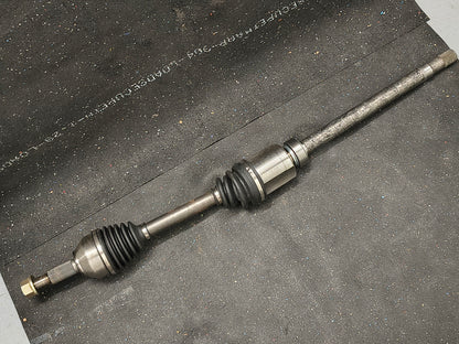 2007–2012 Nissan Altima & Sentra Front Passenger Side CV Axle Shaft Assembly (Manual Transmission ONLY) 🚗⚙️
