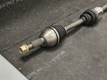 2007–2012 Nissan Altima & Sentra Front Passenger Side CV Axle Shaft Assembly (Manual Transmission ONLY) 🚗⚙️