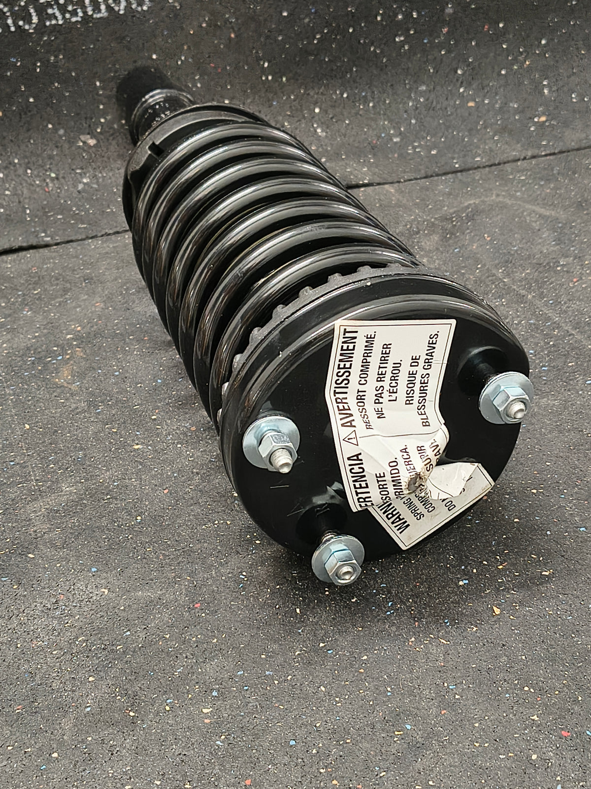 2005–2010 Chrysler 300, Dodge Magnum & Charger Front Driver Side Fully Loaded Strut Assembly (AWD ONLY) 🚘🏎️