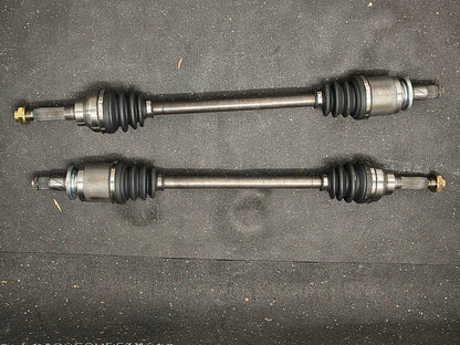 1995–2006 Subaru Legacy, Impreza & Forester Rear Driver and Passenger Side Axle Assembly (Set of 2) 🚗⚙️