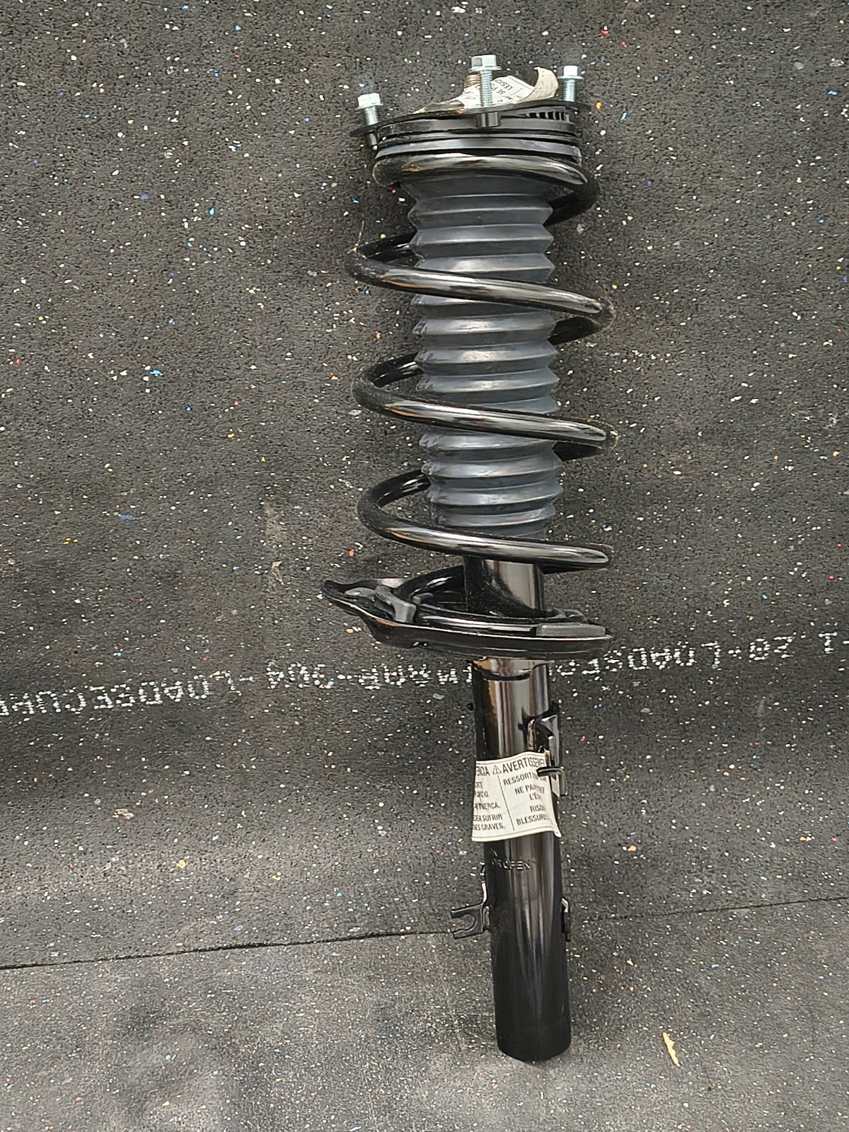 2014–2020 Nissan Rogue Front Driver Side Fully Loaded Quick-Strut Assembly 🚘🏎️