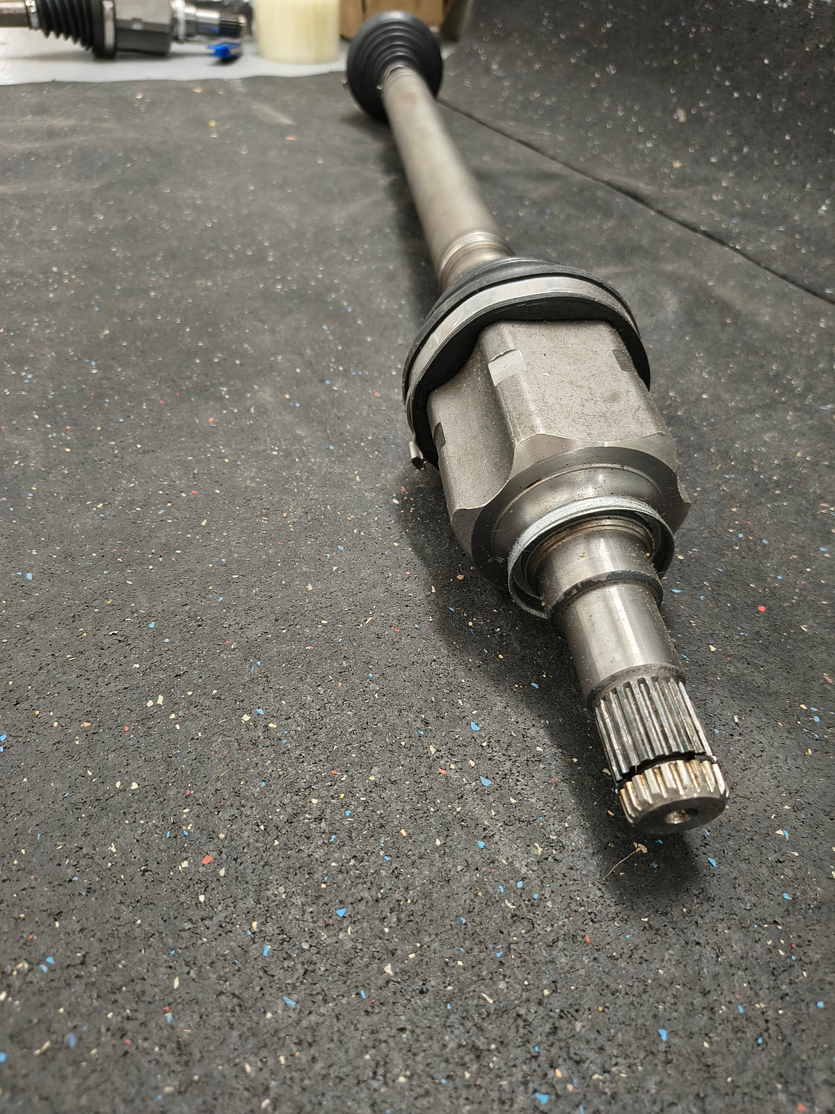 2019–2022 Toyota Corolla 1.8L Front Passenger Side CV Axle Shaft Assembly 🚗⚙️