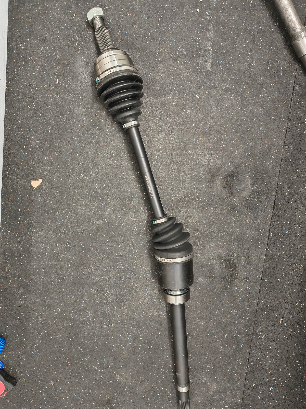 2007–2012 Nissan Sentra 2.0L Front Passenger Side CV Axle Shaft Assembly 🚗⚙️