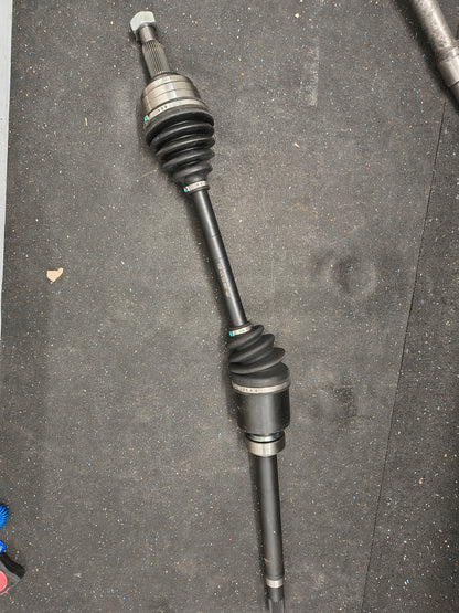 2007–2012 Nissan Sentra 2.0L Front Passenger Side CV Axle Shaft Assembly 🚗⚙️