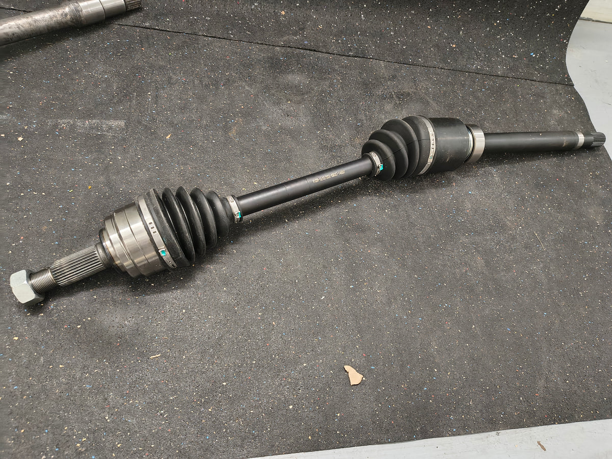 2007–2012 Nissan Sentra 2.0L Front Passenger Side CV Axle Shaft Assembly 🚗⚙️