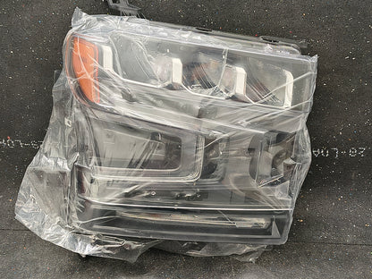 2019–2022 Chevy Silverado 1500 Passenger Side Factory LED Headlight Assembly (CAPA Certified) 🛻💡