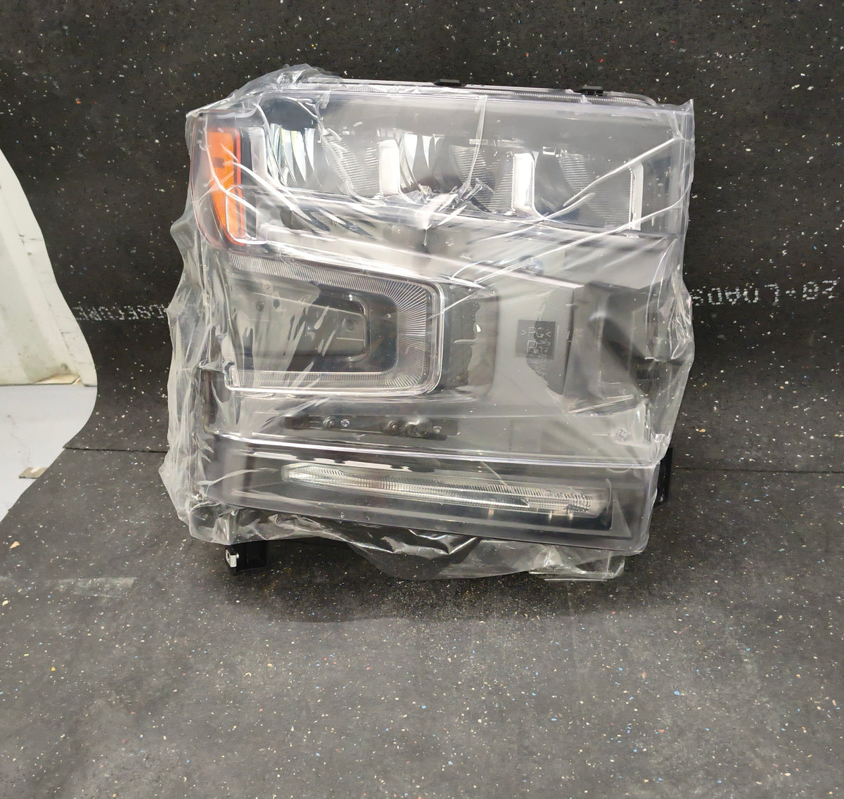2019–2022 Chevy Silverado 1500 Passenger Side Factory LED Headlight Assembly (CAPA Certified) 🛻💡