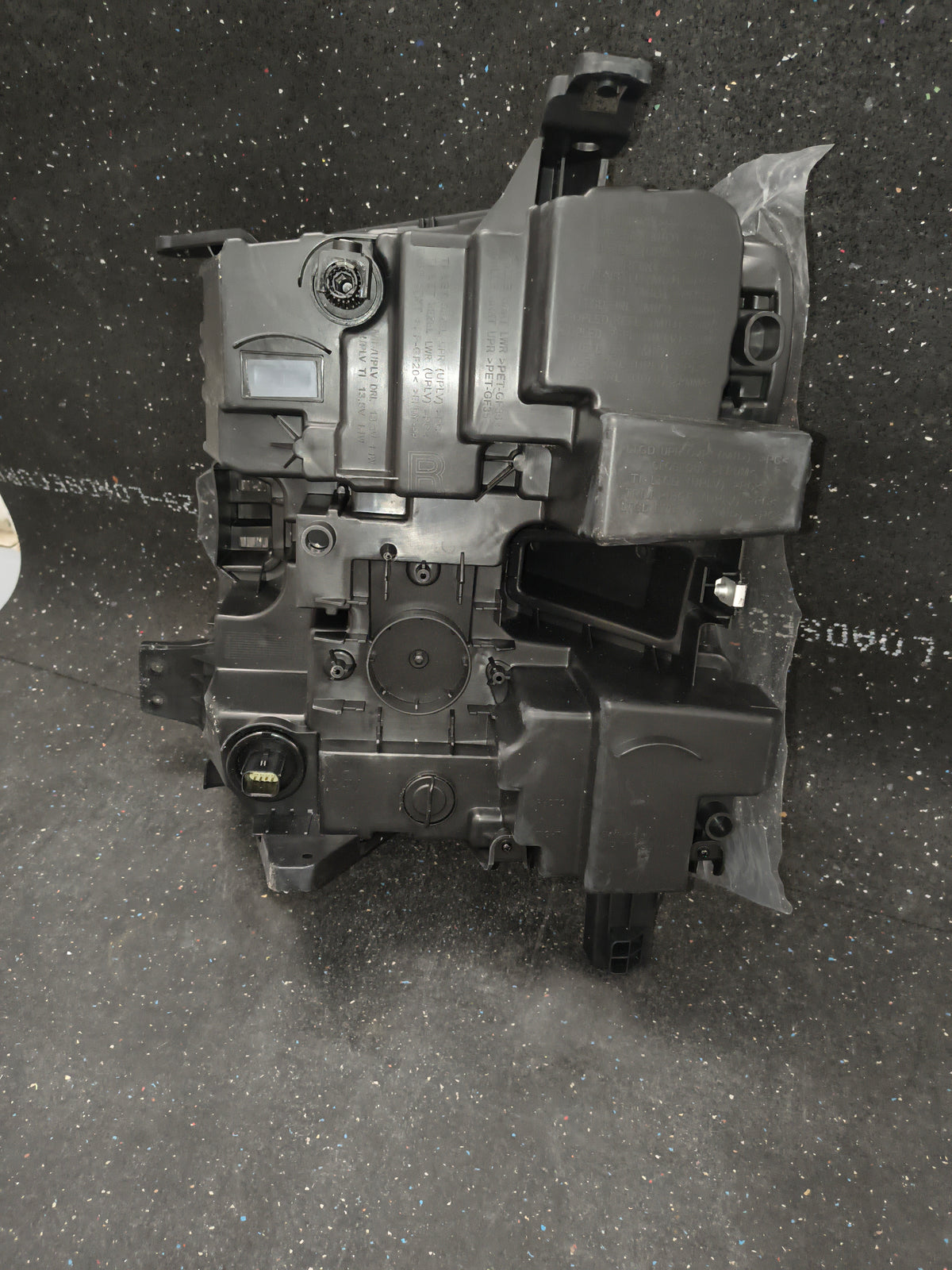 2019–2022 Chevy Silverado 1500 Passenger Side Factory LED Headlight Assembly (CAPA Certified) 🛻💡