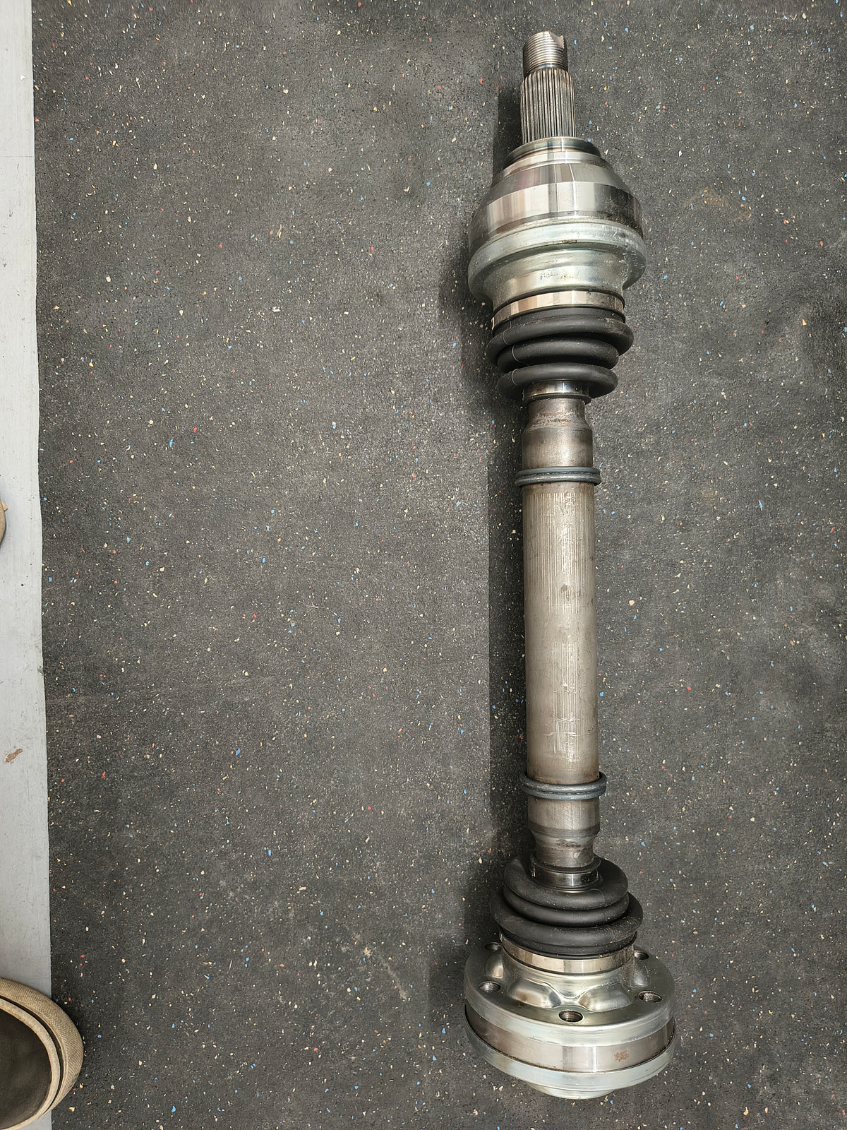 2008–2013 BMW M3 Rear Driver Side CV Axle Assembly (GSP NCV27071) 🏎️⚙️