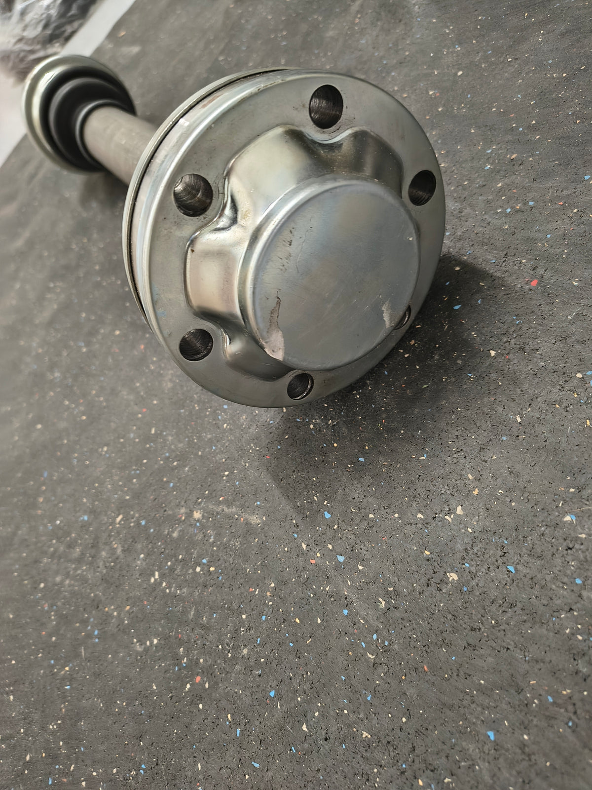 2008–2013 BMW M3 Rear Driver Side CV Axle Assembly (GSP NCV27071) 🏎️⚙️