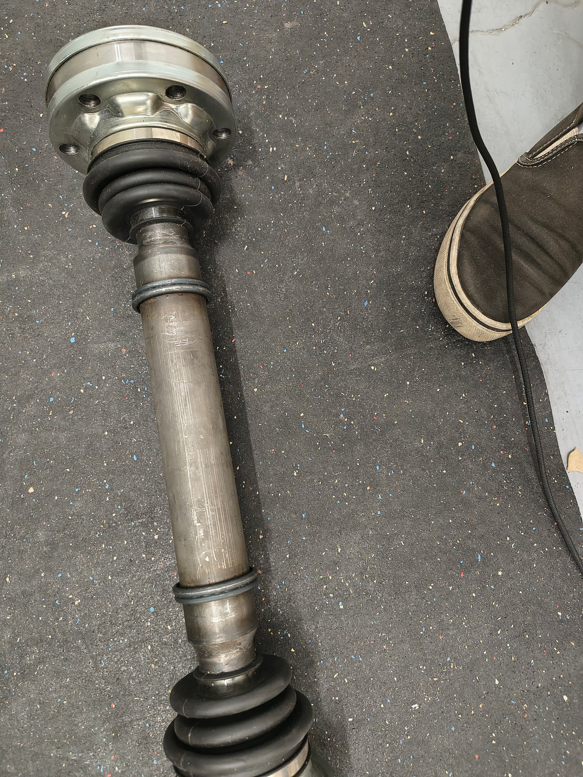 2008–2013 BMW M3 Rear Driver Side CV Axle Assembly (GSP NCV27071) 🏎️⚙️
