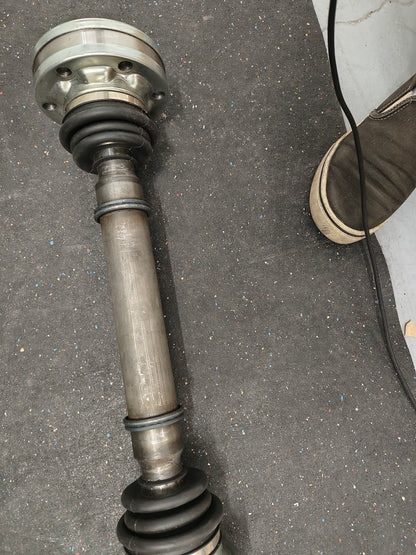 2008–2013 BMW M3 Rear Driver Side CV Axle Assembly (GSP NCV27071) 🏎️⚙️