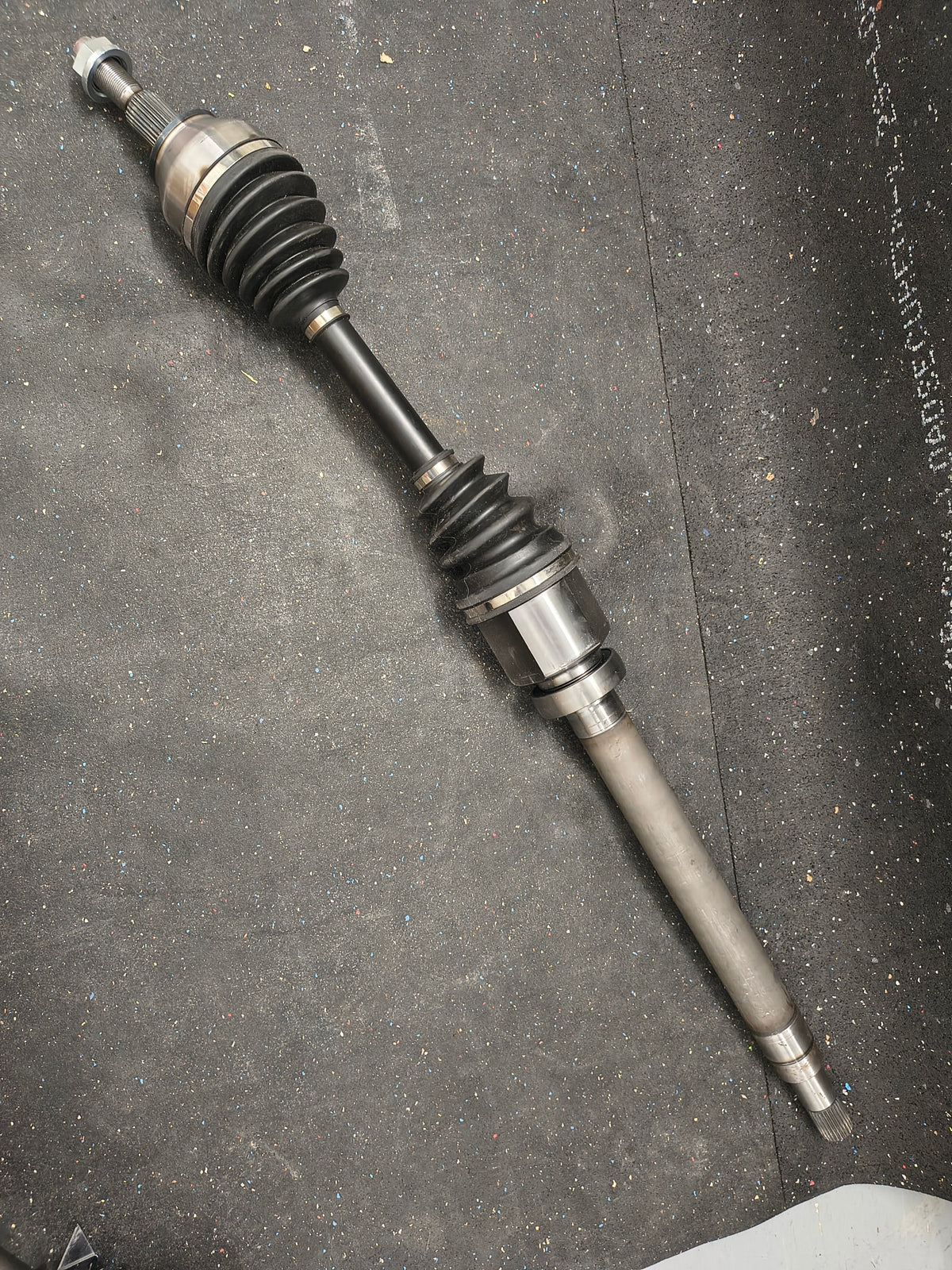 2013–2018 Ford Focus Front Passenger Side CV Axle Assembly (GSP NCV27071) 🚗⚙️