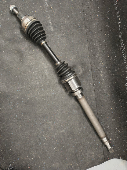 2013–2018 Ford Focus Front Passenger Side CV Axle Assembly (GSP NCV27071) 🚗⚙️