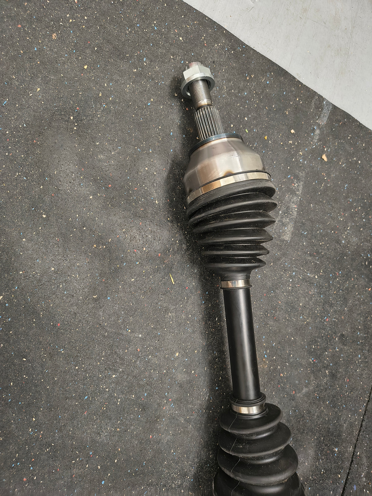 2013–2018 Ford Focus Front Passenger Side CV Axle Assembly (GSP NCV27071) 🚗⚙️