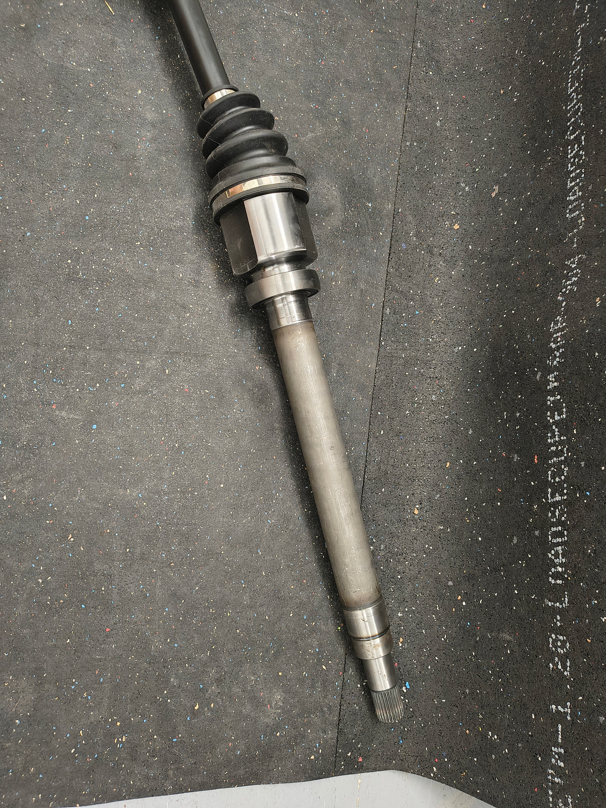 2013–2018 Ford Focus Front Passenger Side CV Axle Assembly (GSP NCV27071) 🚗⚙️