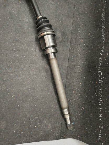 2013–2018 Ford Focus Front Passenger Side CV Axle Assembly (GSP NCV27071) 🚗⚙️