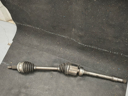 2009–2015 Toyota Venza / 2010–2012 Lexus RX350 2.7L/3.5L Front Passenger Side CV Axle Assembly (AWD ONLY) 🚘⚙️