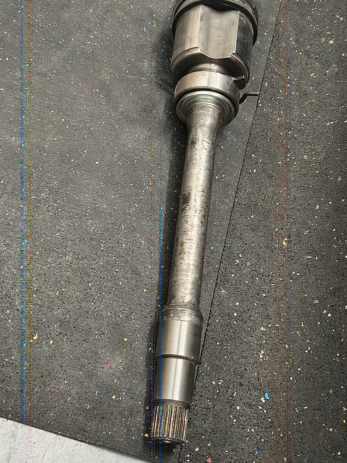 2009–2015 Toyota Venza / 2010–2012 Lexus RX350 2.7L/3.5L Front Passenger Side CV Axle Assembly (AWD ONLY) 🚘⚙️