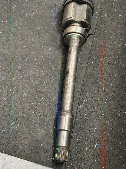 2009–2015 Toyota Venza / 2010–2012 Lexus RX350 2.7L/3.5L Front Passenger Side CV Axle Assembly (AWD ONLY) 🚘⚙️