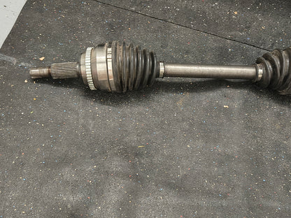 2009–2015 Toyota Venza / 2010–2012 Lexus RX350 2.7L/3.5L Front Passenger Side CV Axle Assembly (AWD ONLY) 🚘⚙️