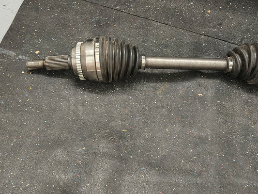 2009–2015 Toyota Venza / 2010–2012 Lexus RX350 2.7L/3.5L Front Passenger Side CV Axle Assembly (AWD ONLY) 🚘⚙️