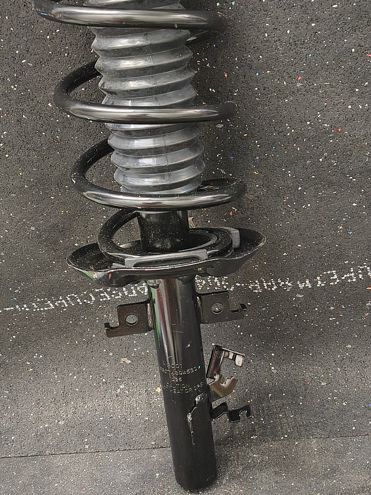 2014–2020 Nissan Rogue Front Passenger Side Fully Loaded Quick-Strut Assembly 🚘🏎️