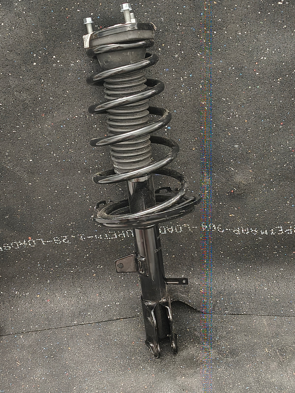 2004–2007 Toyota Highlander Rear Driver Side Fully Loaded Quick-Strut Assembly (FWD ONLY) 🚘🏎️
