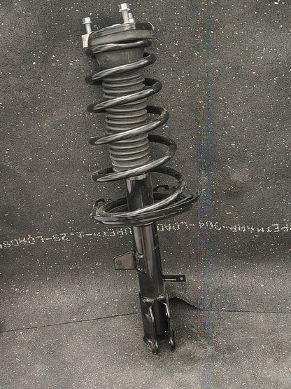 2004–2007 Toyota Highlander Rear Driver Side Fully Loaded Quick-Strut Assembly (FWD ONLY) 🚘🏎️