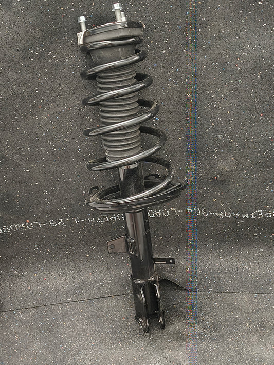 2004–2007 Toyota Highlander Rear Driver Side Fully Loaded Quick-Strut Assembly (FWD ONLY) 🚘🏎️